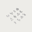 Zodiac Sign Charms