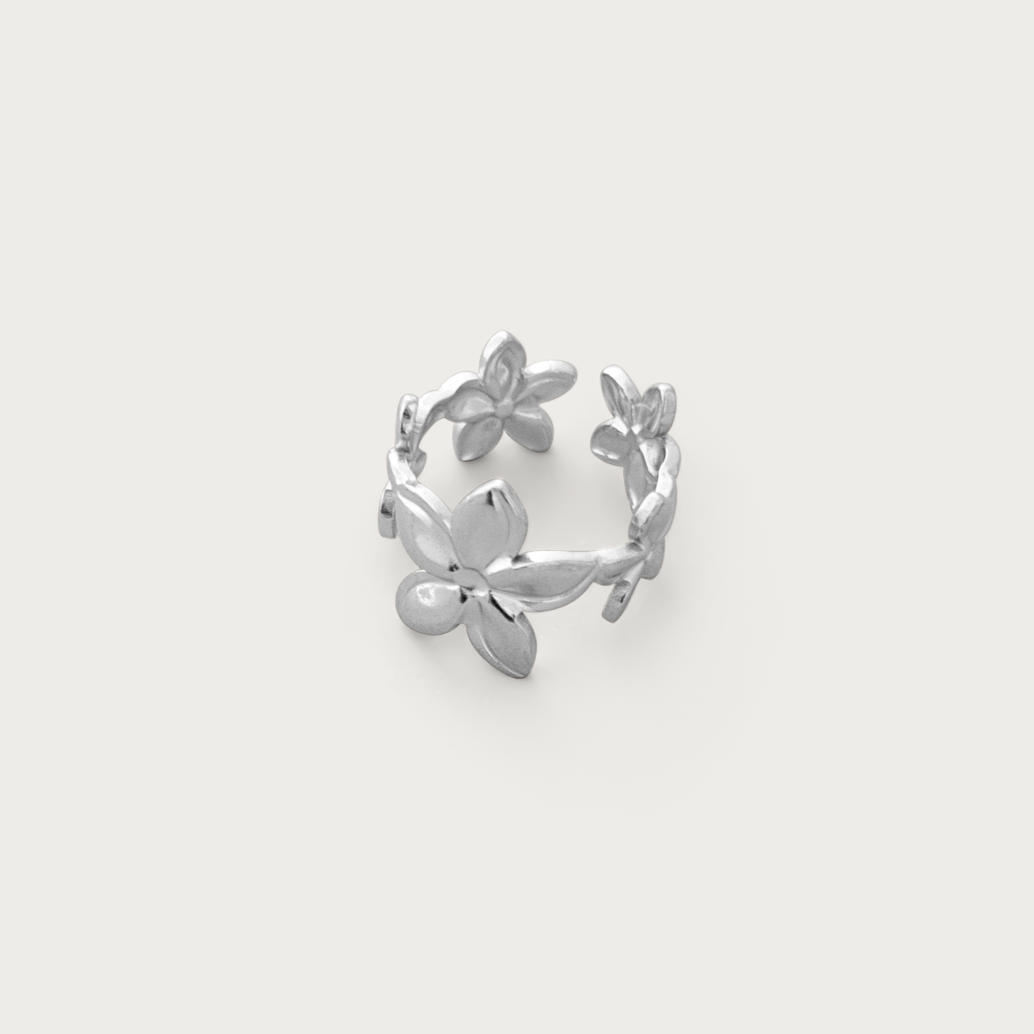 Flora Wrap Ring