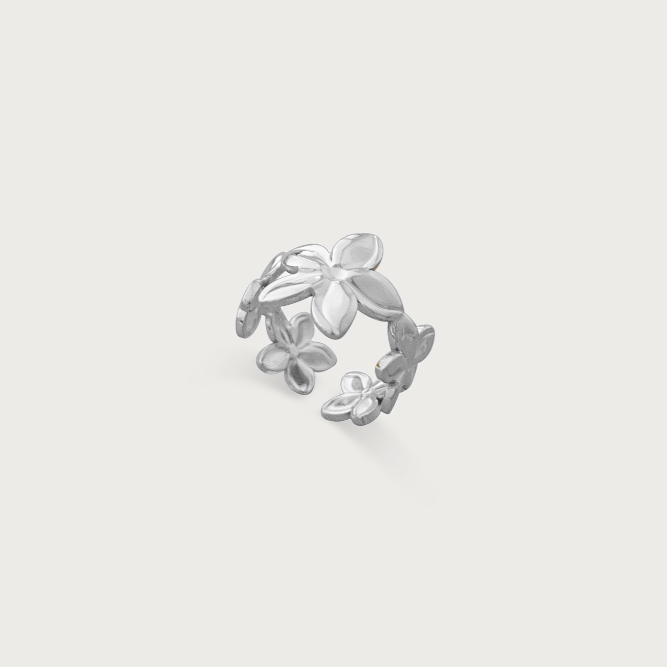 Flora Wrap Ring