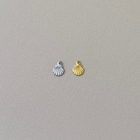 Mini Seashell Charm
