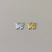 Delicate Butterfly Charm