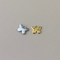 Delicate Butterfly Charm