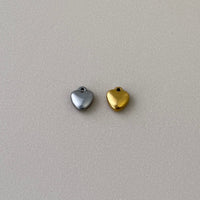 Petite Heart Charm