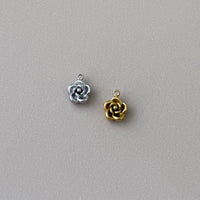 Blooming Rose Charm