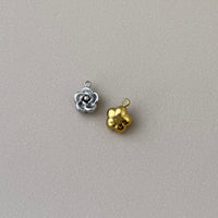 Blooming Rose Charm