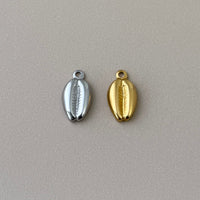 Coastal Cowrie Charm