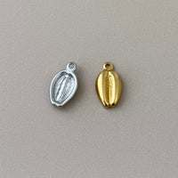 Coastal Cowrie Charm