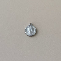Vintage Coin Charm