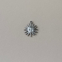 Radiant Sun Charm