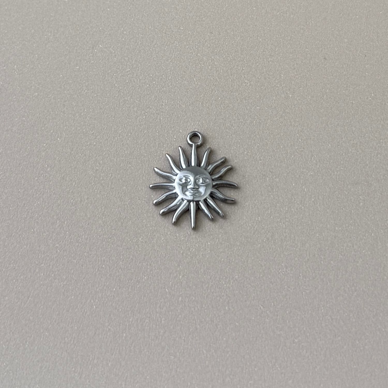 Radiant Sun Charm