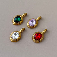 Luna Gem Charms