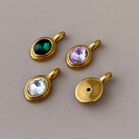 Luna Gem Charms