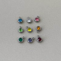 Glimmer Dot Charm