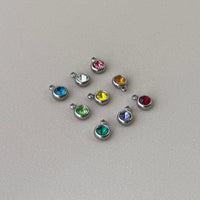 Glimmer Dot Charm