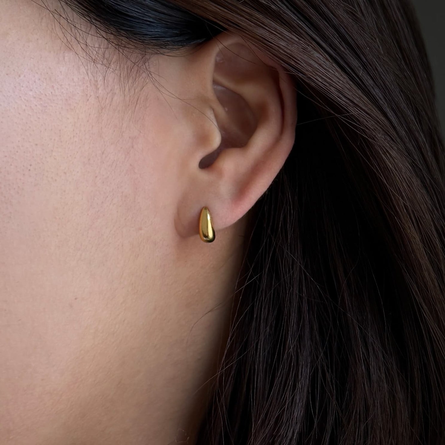 Petite Drop Studs