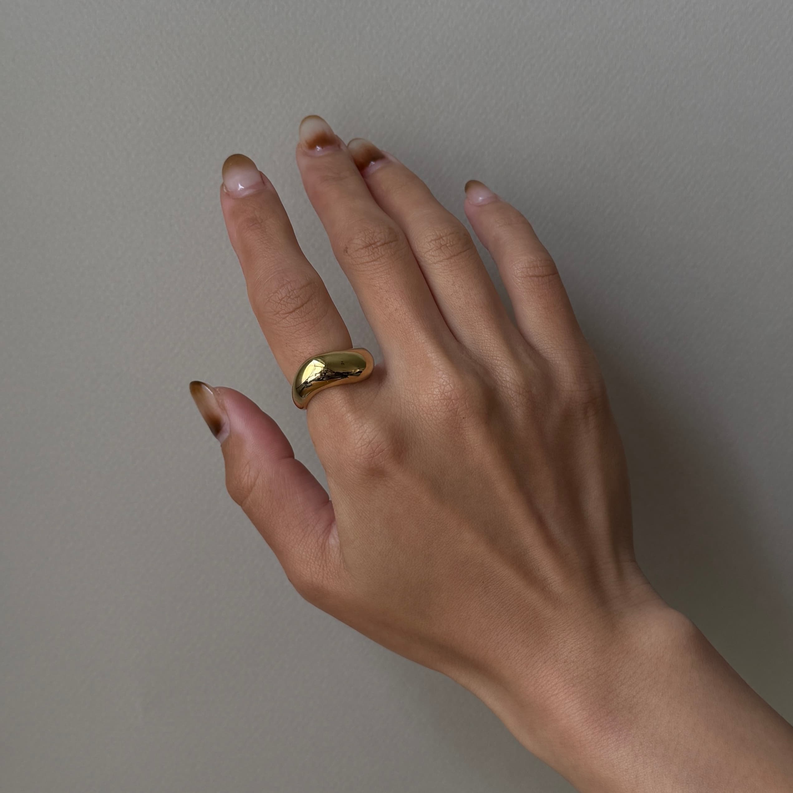 Sculpted Ring