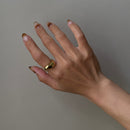 Sculpted Ring