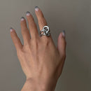 Chunky Knot Ring