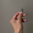 Chunky Knot Ring