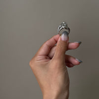 Chunky Knot Ring
