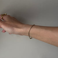 Rope Chain Bracelet