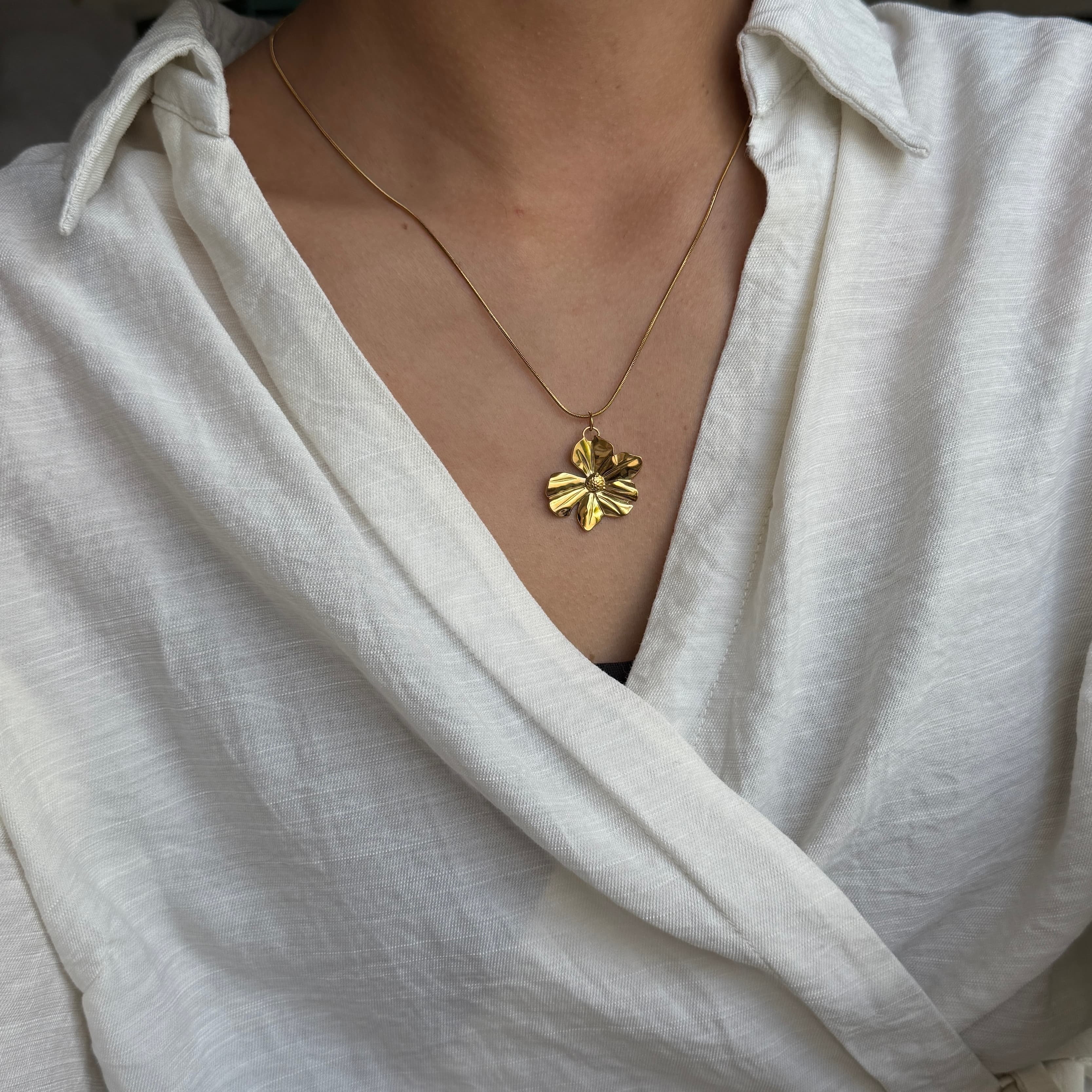 Bloom Necklace