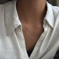 Delicate Chain Necklace