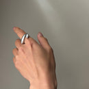 Open Twist Ring