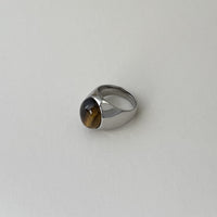 Tiger's Eye Ring