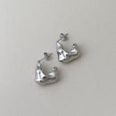 Molten Square Studs