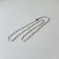 Link Chain Necklace