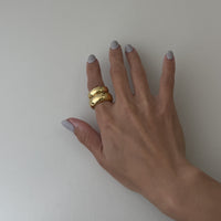 Dome Ring