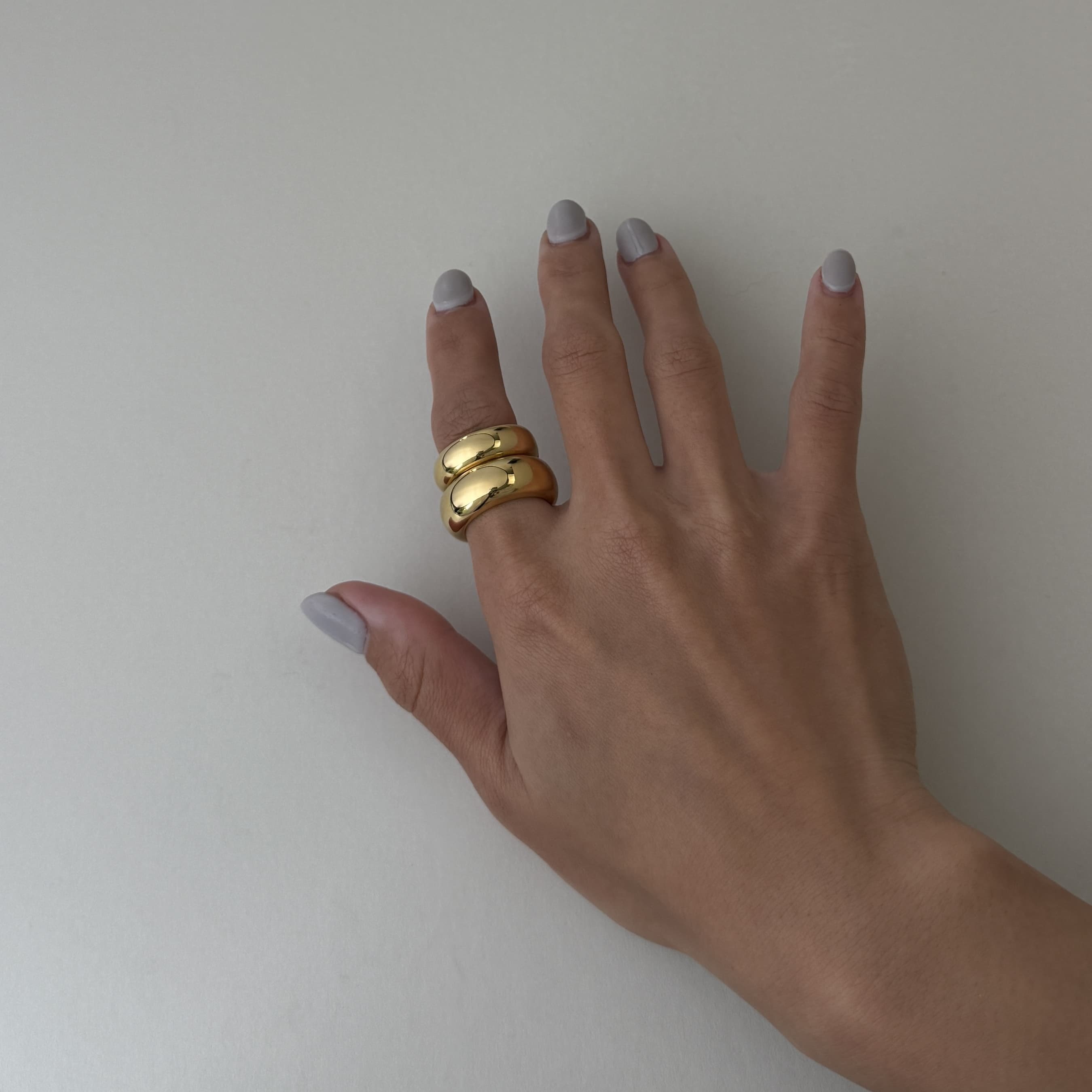 Dome Ring