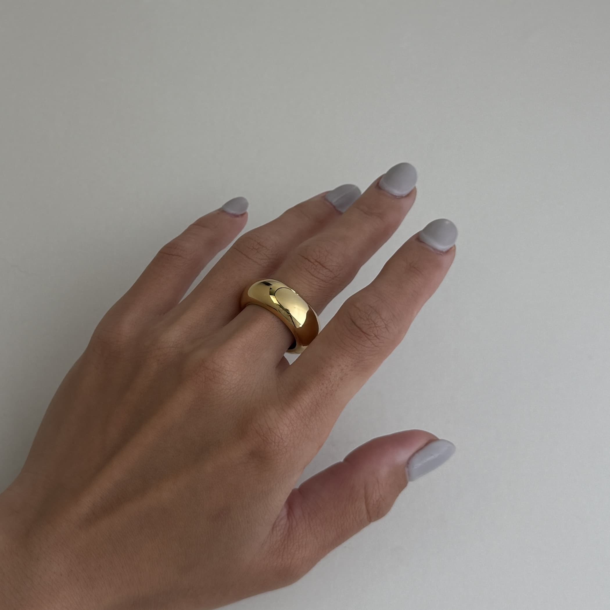 Dome Ring