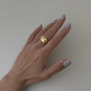 Vintage Dome Ring