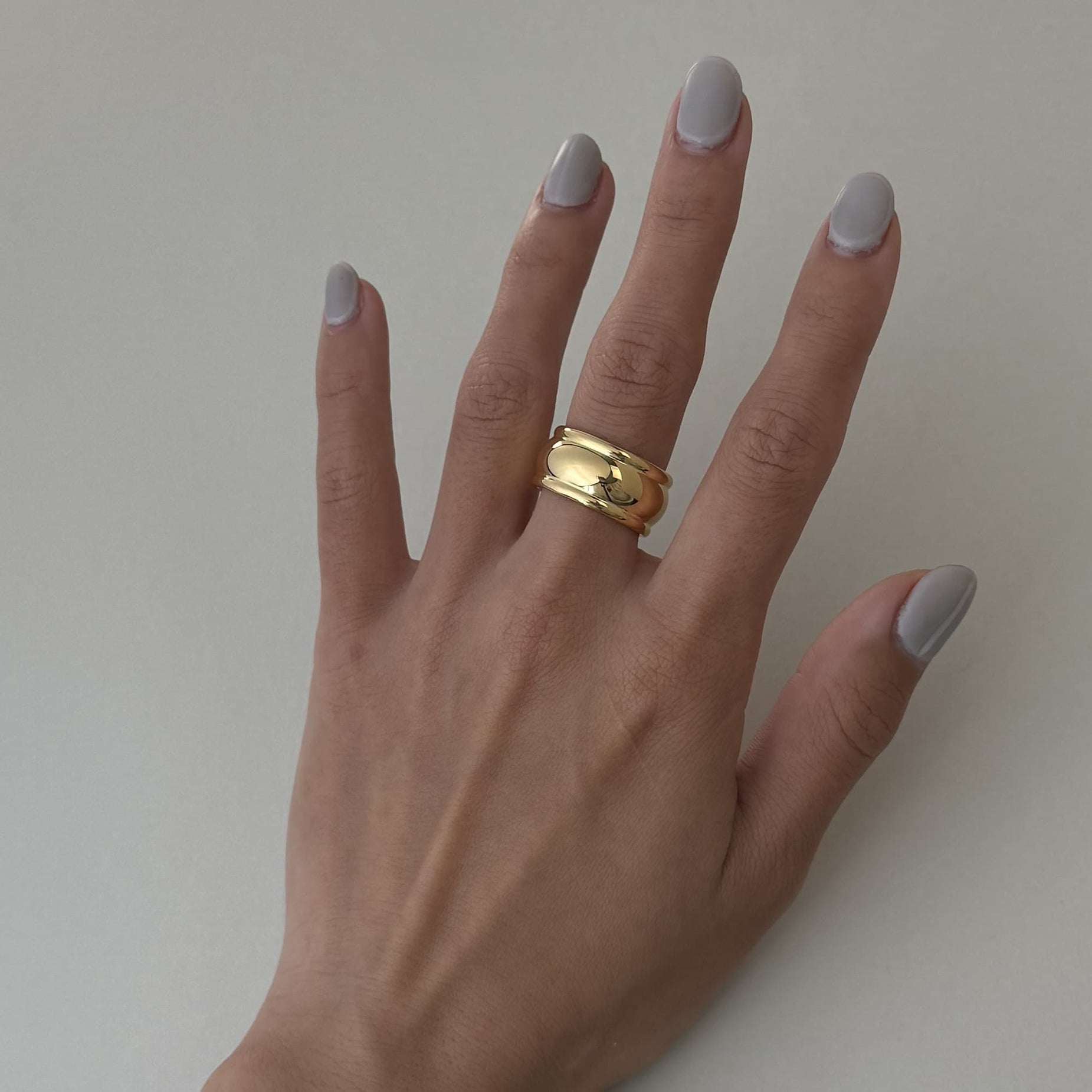 Vintage Dome Ring