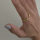 Open Band Ring