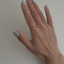 Open Band Ring