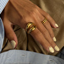 Bold Embrace Ring