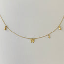Chou Charm Customisable Necklace