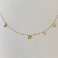 Chou Charm Customisable Necklace