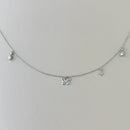 Chou Charm Customisable Necklace