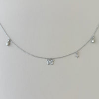 Chou Charm Customisable Necklace
