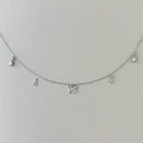 Chou Charm Customisable Necklace