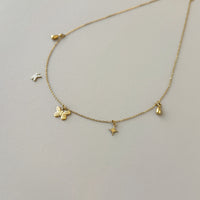 Chou Charm Customisable Necklace