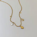 Umi Charm Necklace