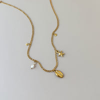 Umi Charm Necklace