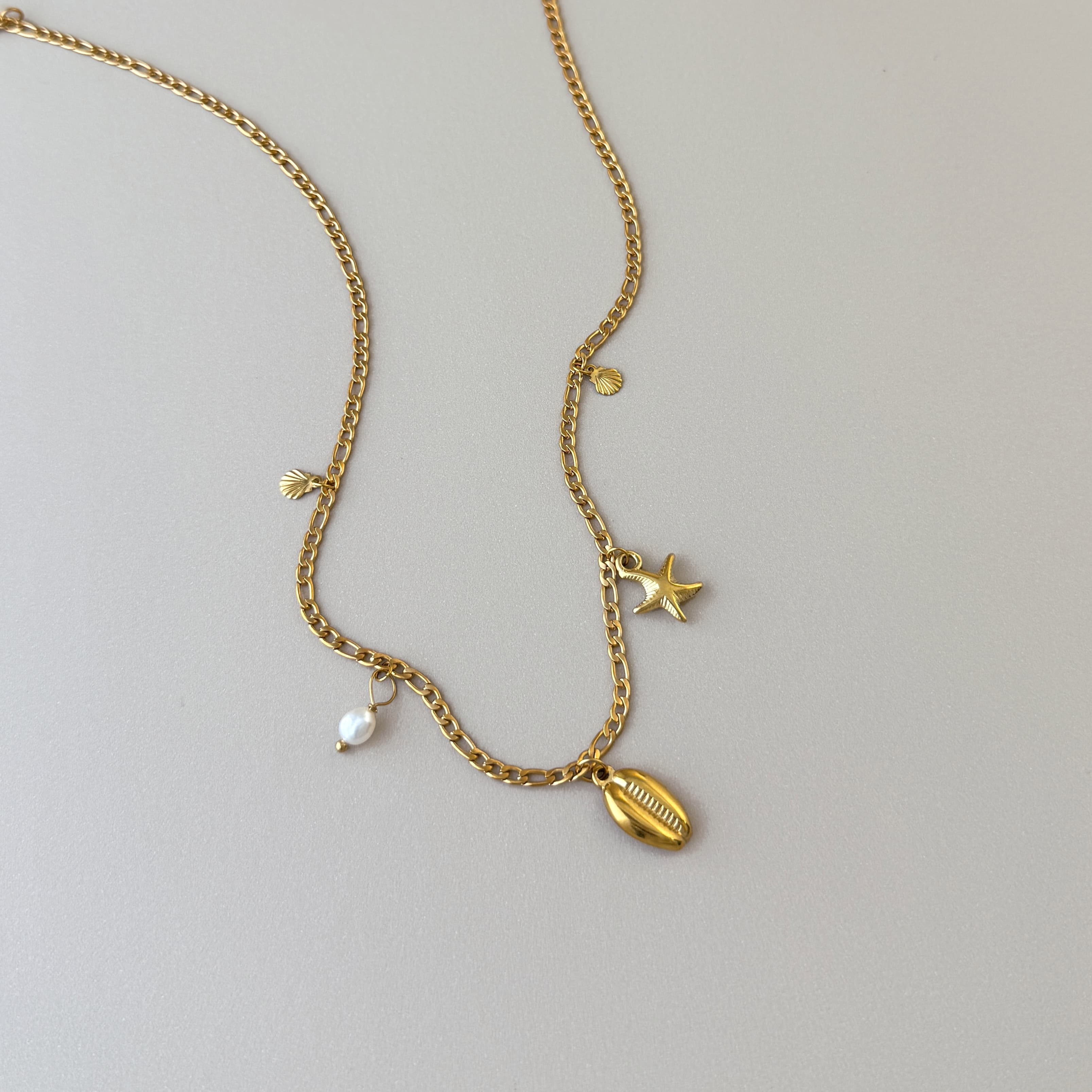 Umi Charm Necklace