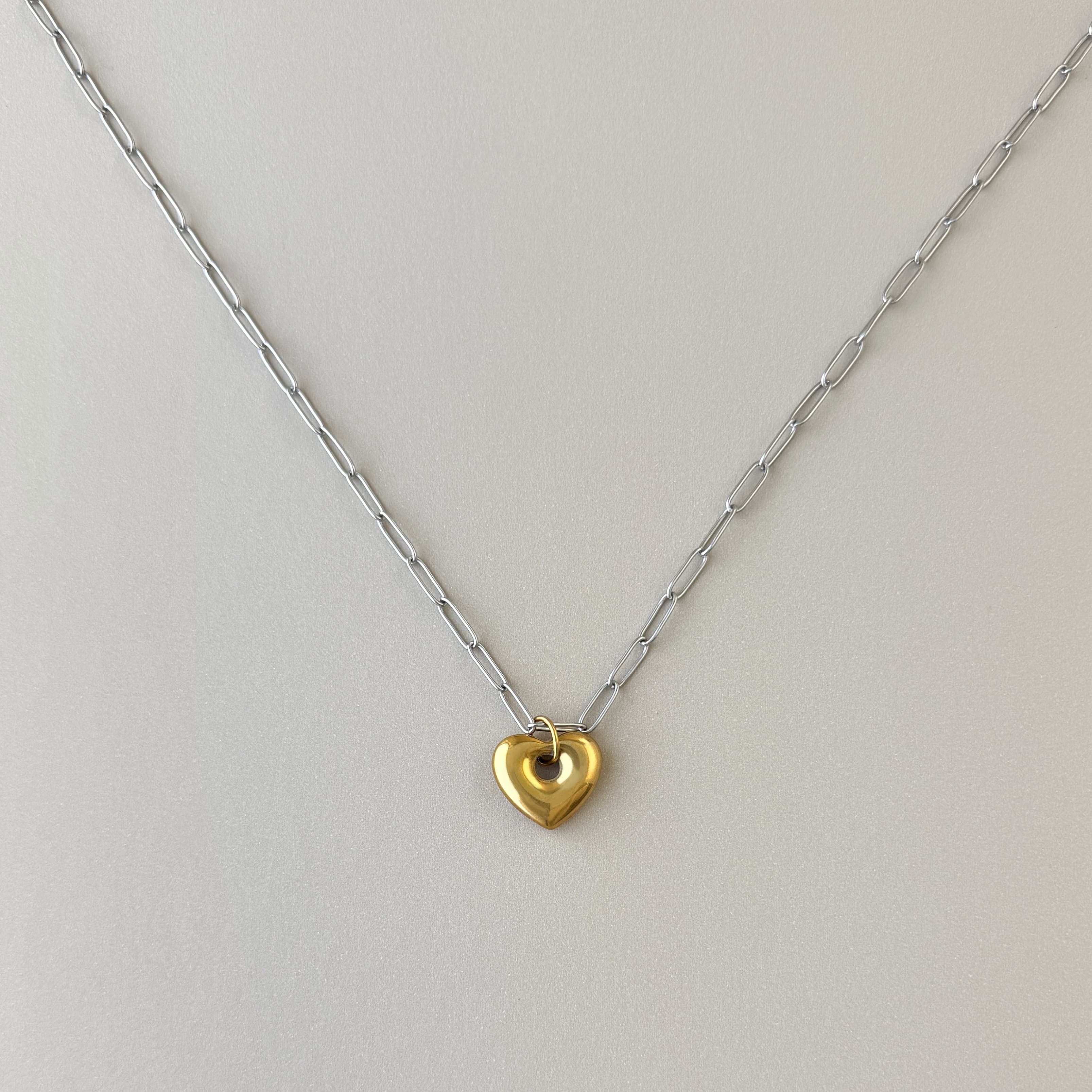 Amore Charm Necklace