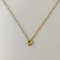 Amore Charm Necklace